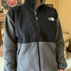 North Face Polar Tec jacket